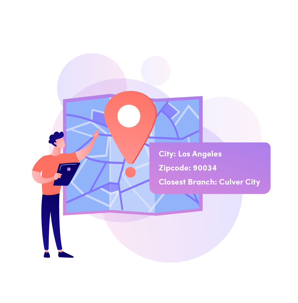 NLP training data export and entity extraction results