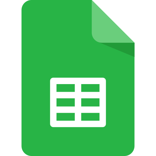GoogleSheet