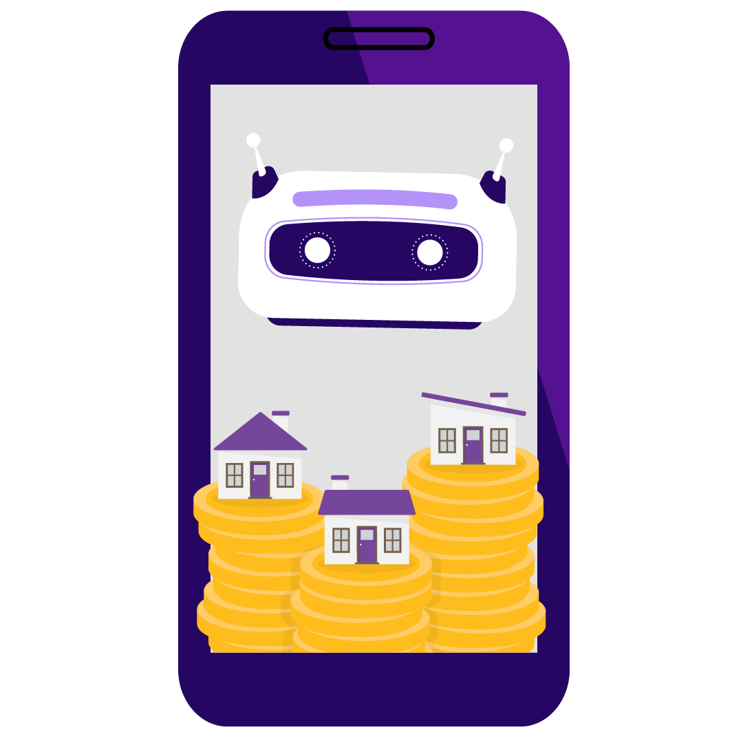 Mortgage chatbot helping borrowers